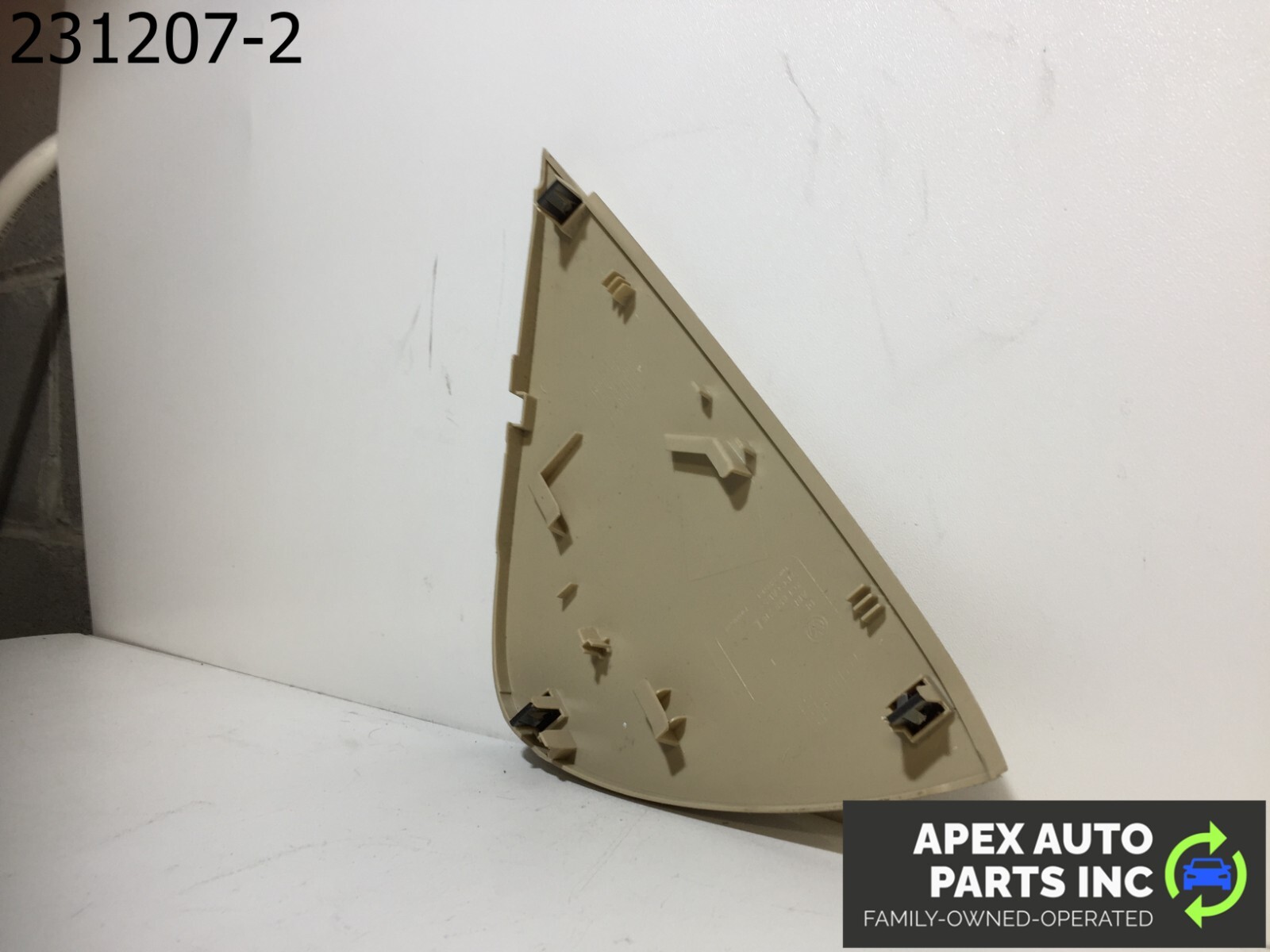 OEM Volkswagen CC 2012 VW Right Passenger Instrument Panel Cover - Image 7