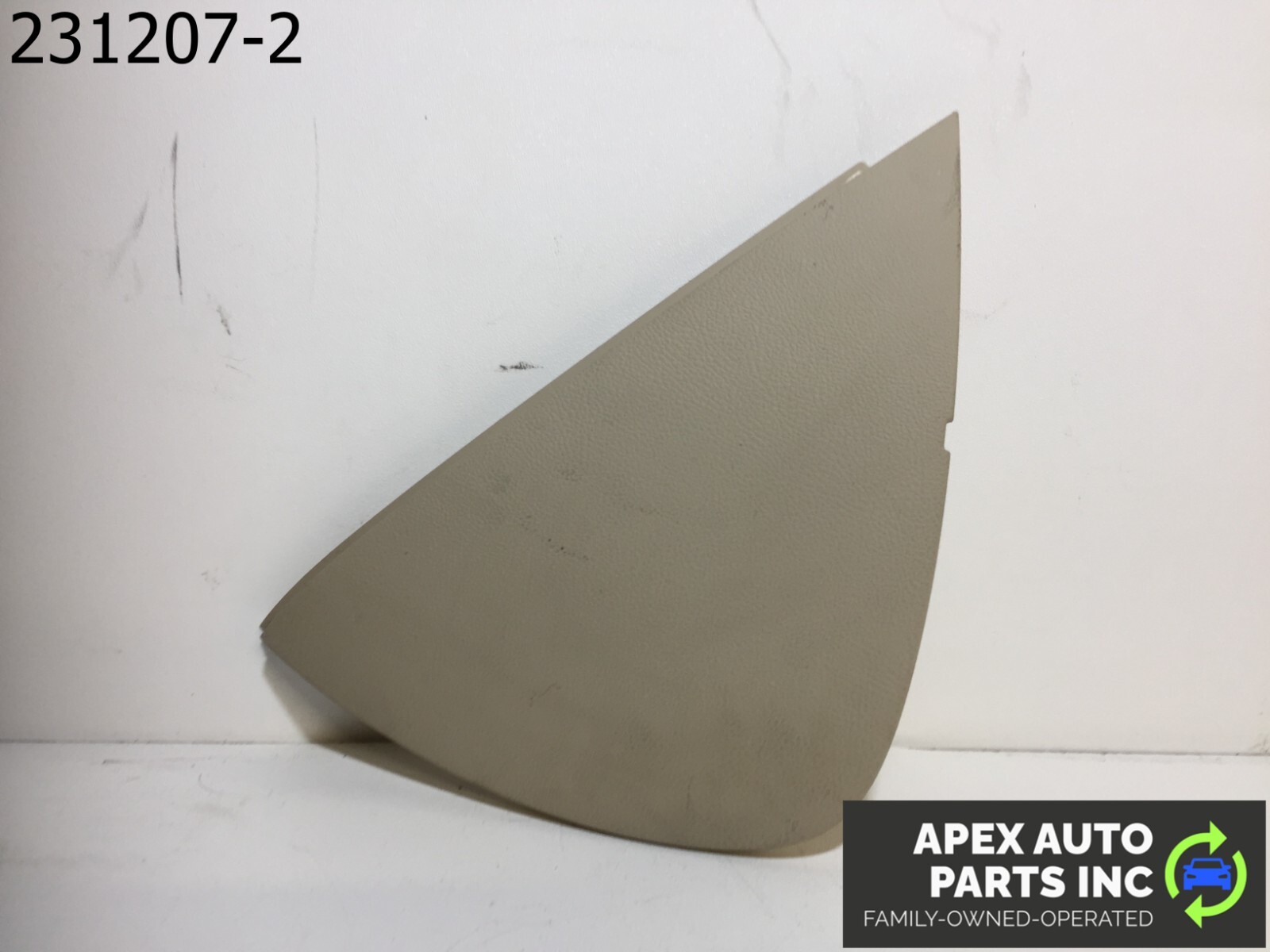 OEM Volkswagen CC 2012 VW Right Passenger Instrument Panel Cover