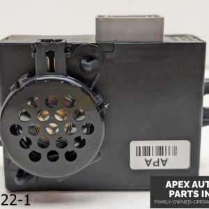 PARK PARKING DRIVER ASSIST CONTROL MODULE UNIT