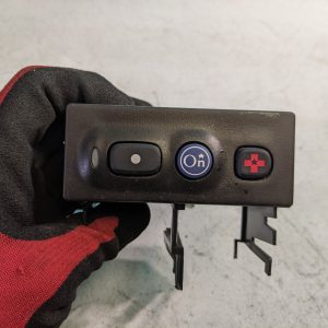 00-02 OEM Suburban Tahoe Yukon Sierra Onstar Switch Accessory Housing Switch