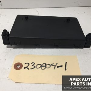 01-07 MERCEDES C-Class W203 PASSENGER RIGHT DOOR CONTROL MODULE 203 820 14 85
