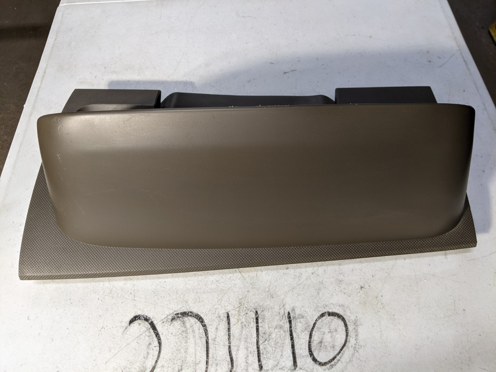 08 09 10 11 12 2013 Dodge Journey Speedometer Cluster Dash Gauge Bezel Trim OEM - Image 3