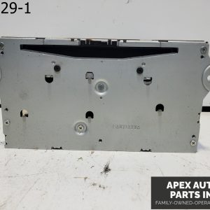 10-15 Nissan Infiniti AM FM CD Player Stereo Receiver wo Navigation 2591A ZX77D
