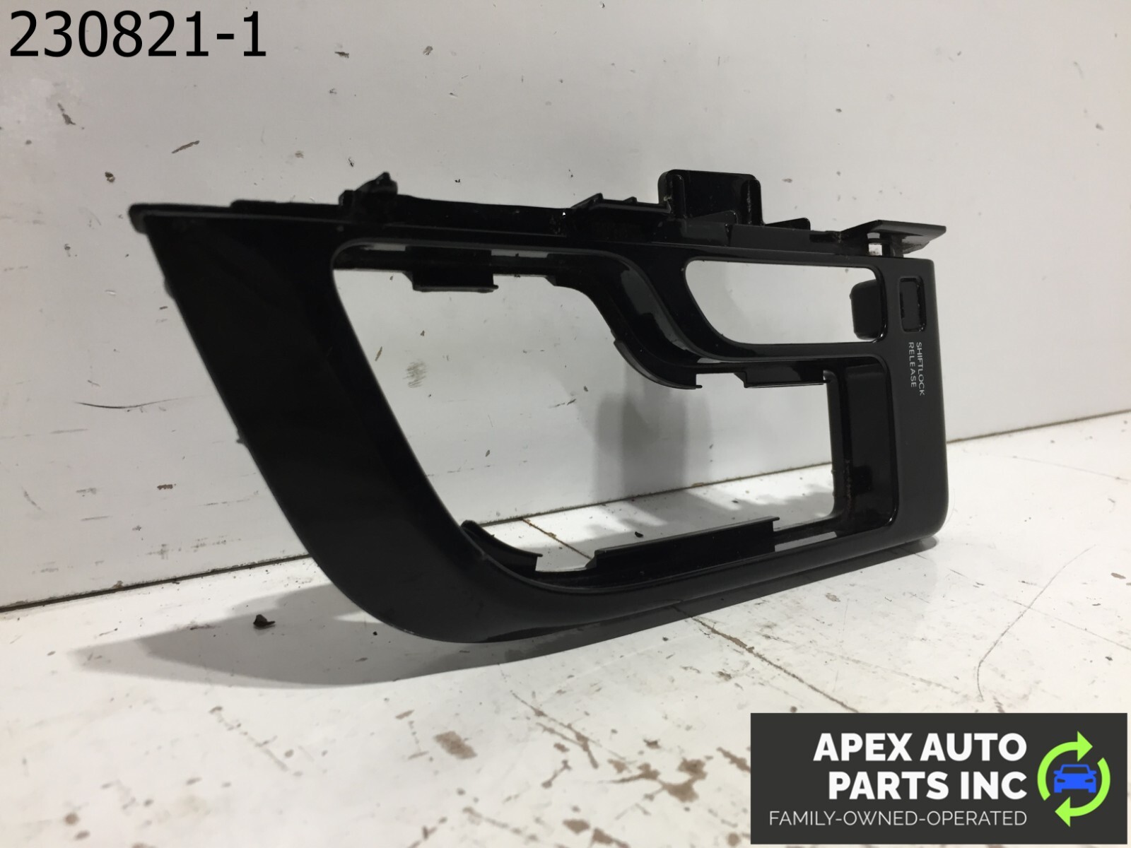 11 12 13 14 Hyundai Sonata Gear Shifter Indicator Bezel Trim w/Module OEM X101 - Image 3