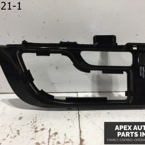 11 12 13 14 Hyundai Sonata Gear Shifter Indicator Bezel Trim w/Module OEM X101