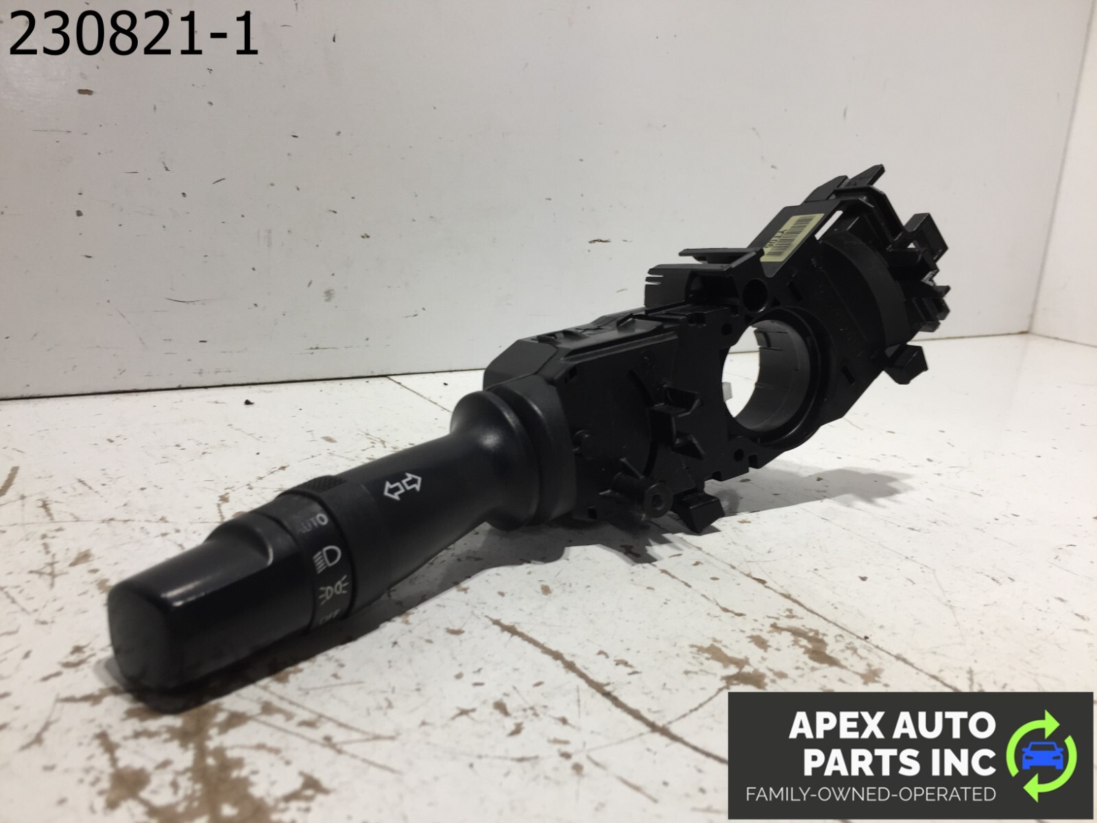 11 - 13 Hyundai Sonata Turn Signal Headlight Switch w/ Auto w/o Fogs 934103S100 - Image 3