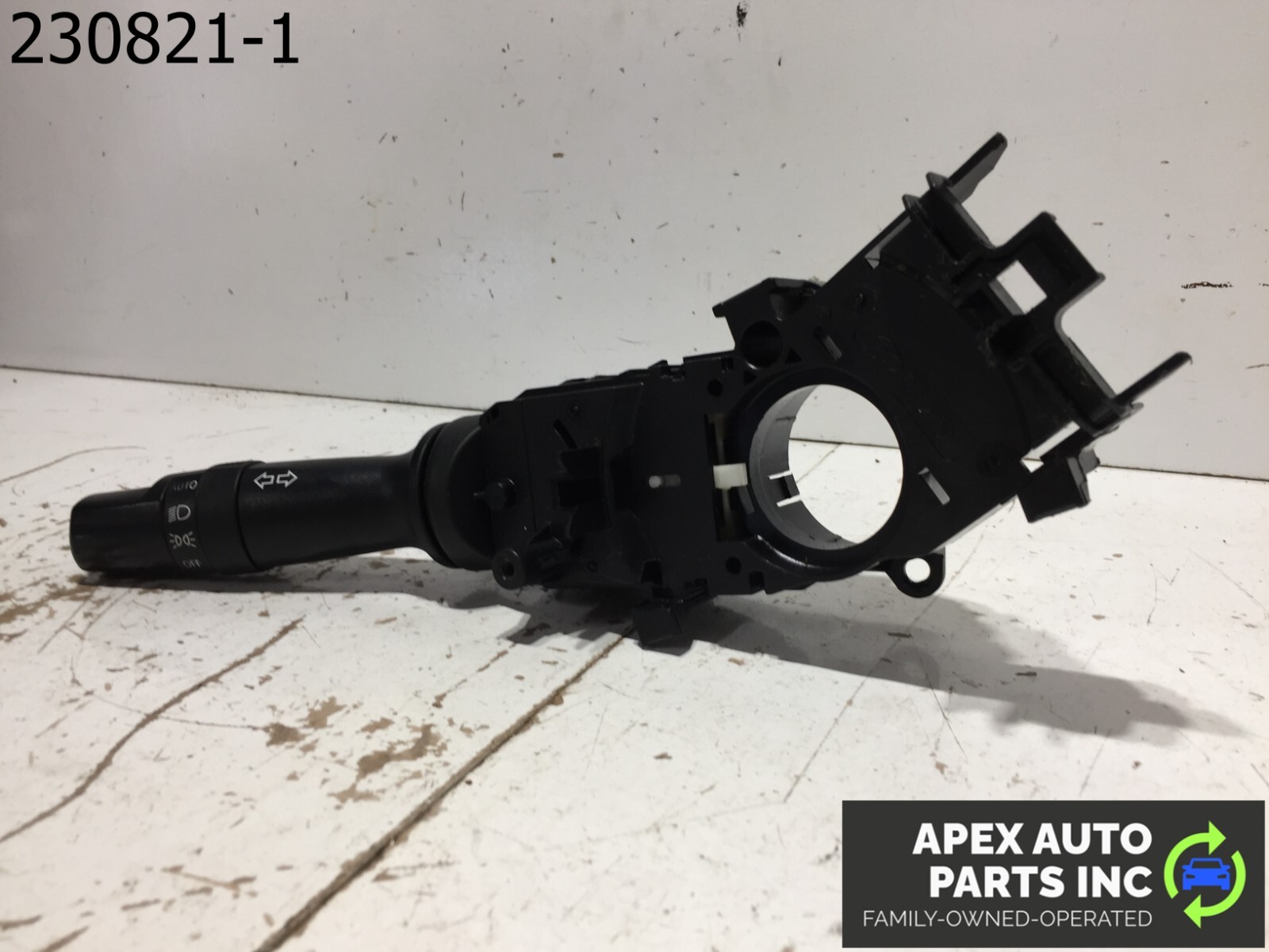 11 - 13 Hyundai Sonata Turn Signal Headlight Switch w/ Auto w/o Fogs 934103S100 - Image 4