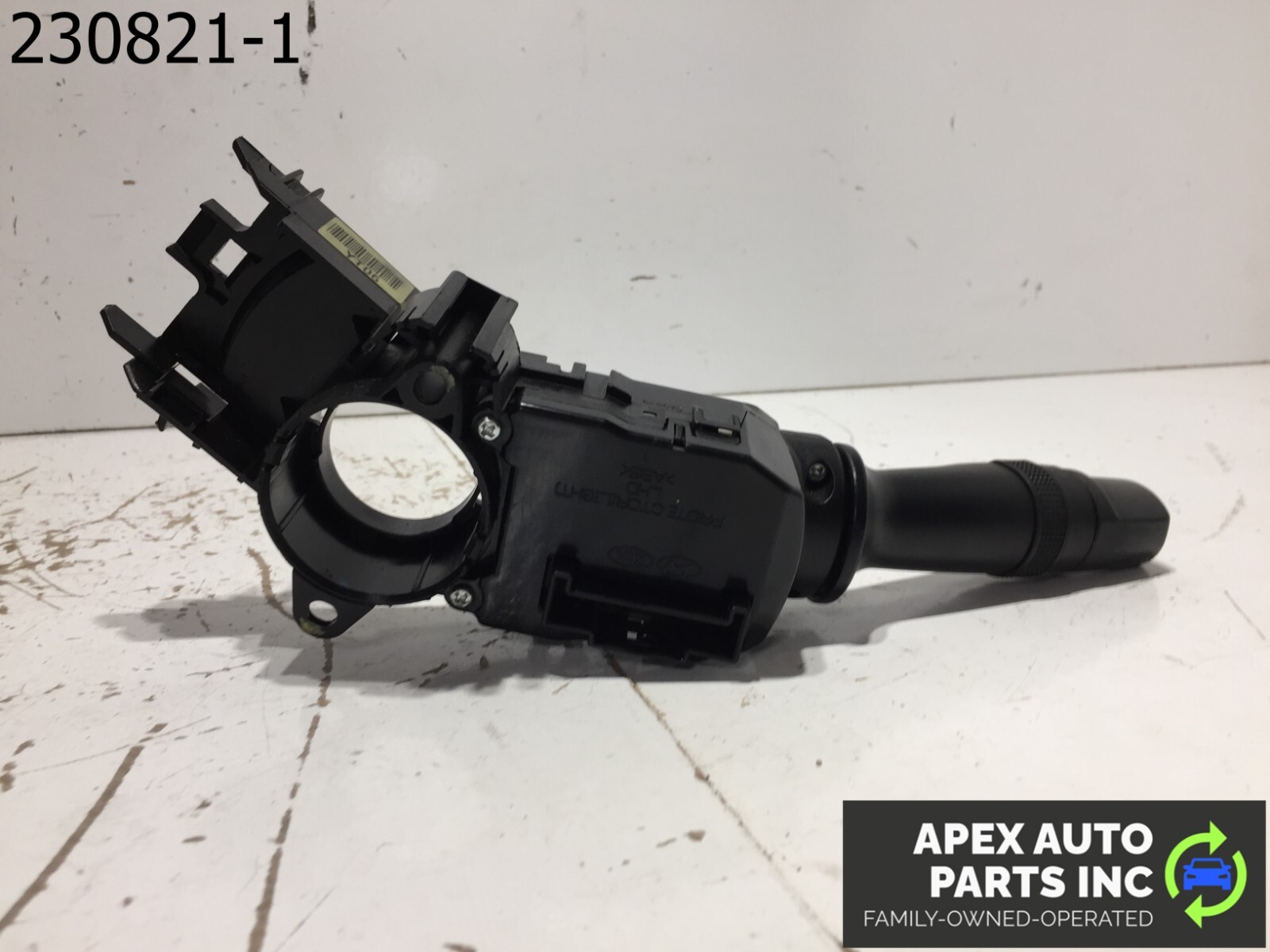 11 - 13 Hyundai Sonata Turn Signal Headlight Switch w/ Auto w/o Fogs 934103S100 - Image 5