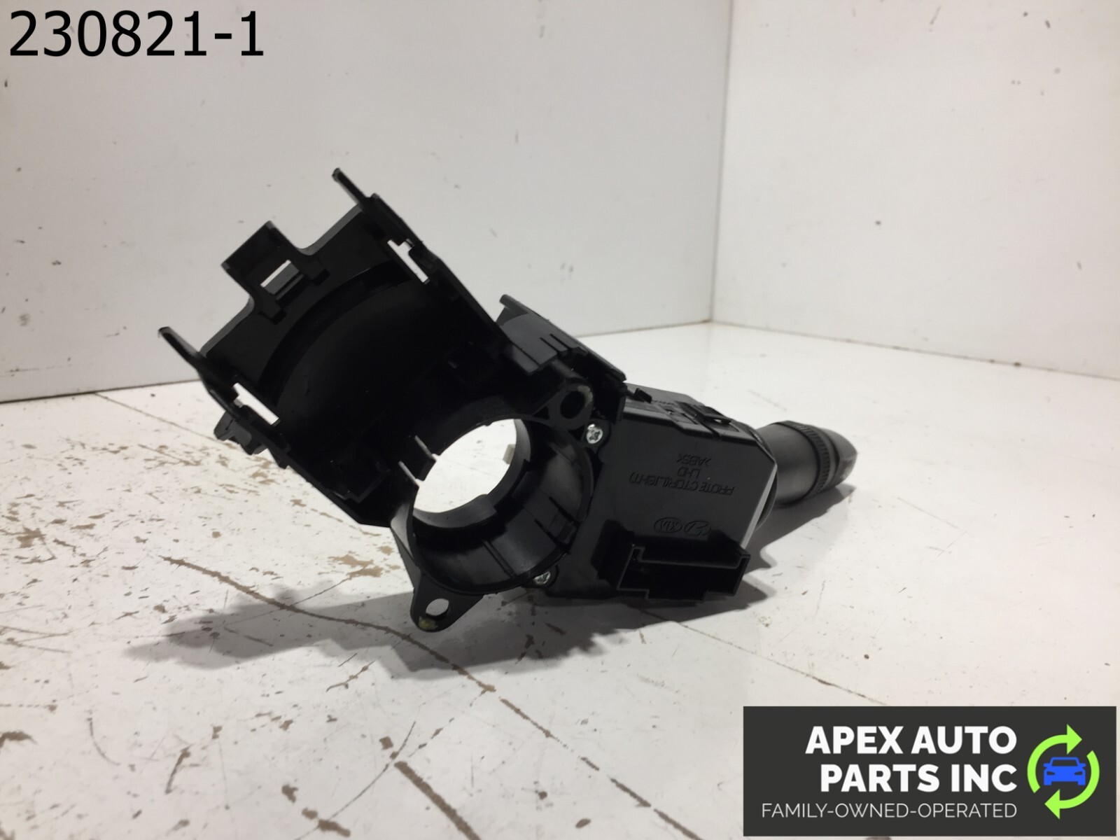 11 - 13 Hyundai Sonata Turn Signal Headlight Switch w/ Auto w/o Fogs 934103S100 - Image 6