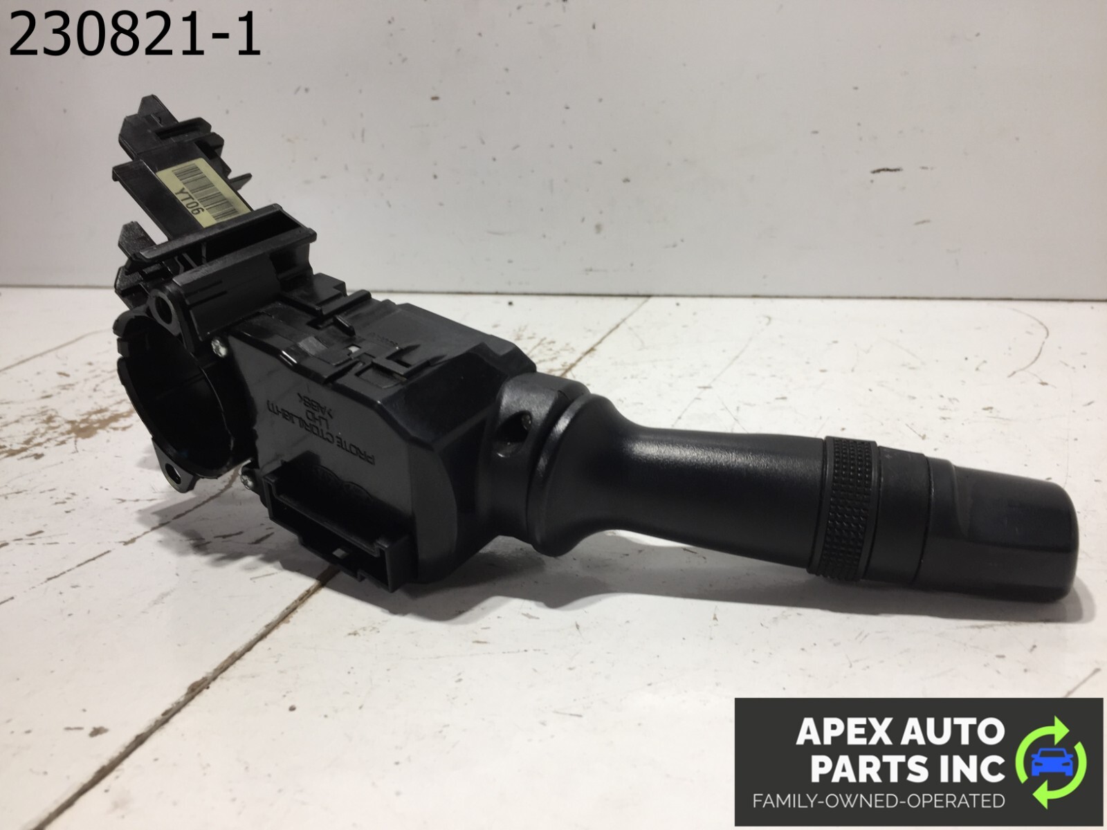 11 - 13 Hyundai Sonata Turn Signal Headlight Switch w/ Auto w/o Fogs 934103S100 - Image 7