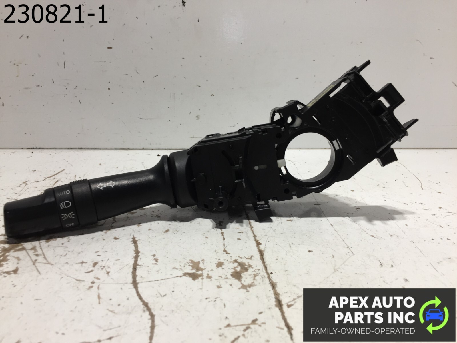 11 - 13 Hyundai Sonata Turn Signal Headlight Switch w/ Auto w/o Fogs 934103S100