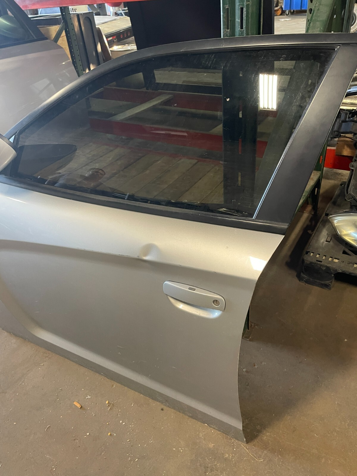 11-14 OEM Dodge Charger Driver Left Front Door Side Mirror Master Window Switch - Image 4