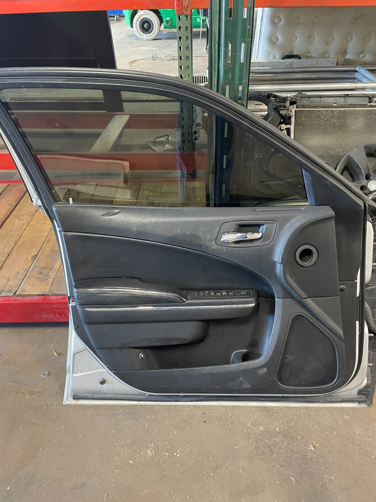 11-14 OEM Dodge Charger Driver Left Front Door Side Mirror Master Window Switch - Image 6