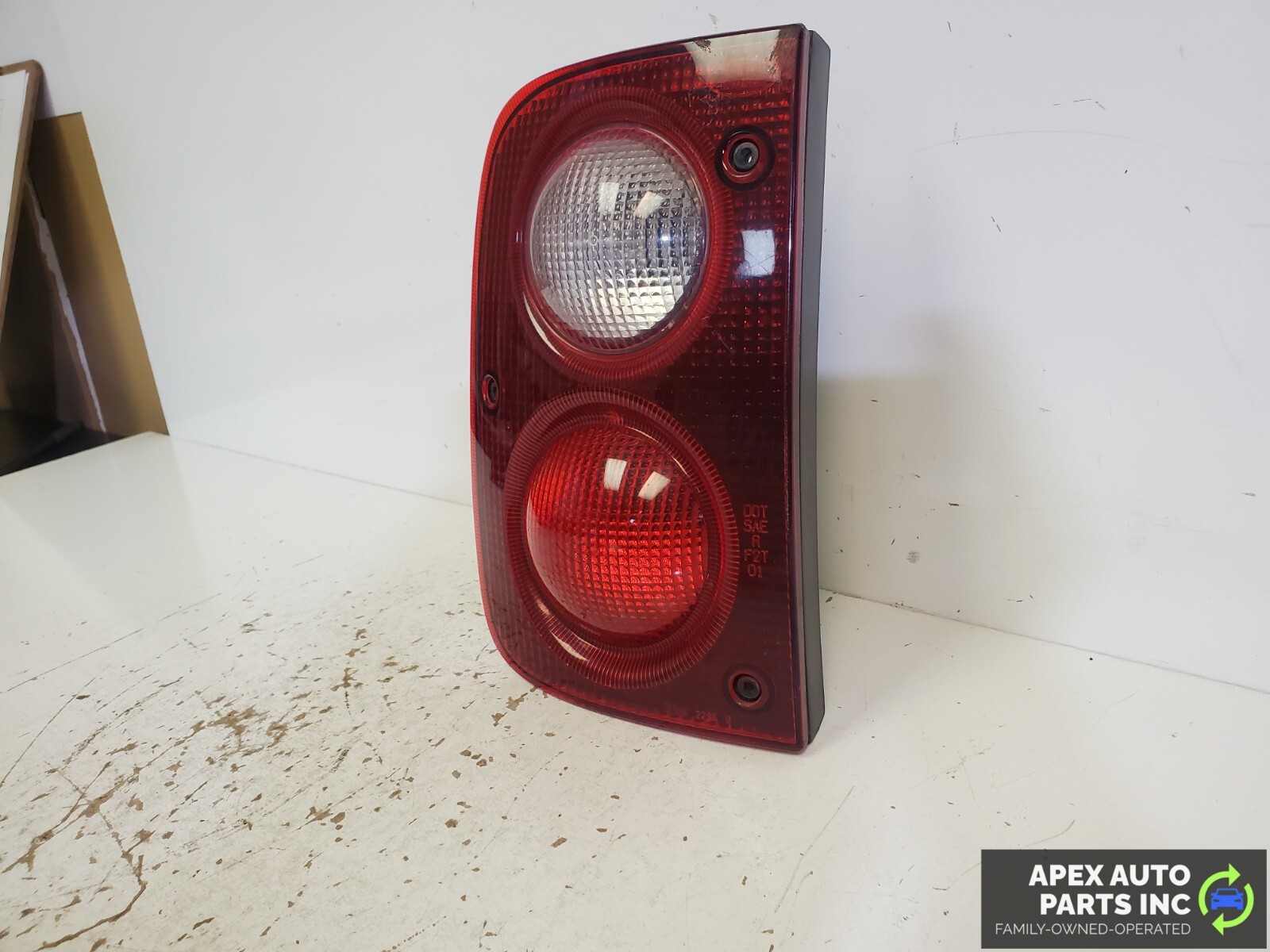 1997 98 99 00 01 02 03 04 2006 LAND ROVER FREELANDER LEFT DRIVER SIDE TAIL LIGHT - Image 5