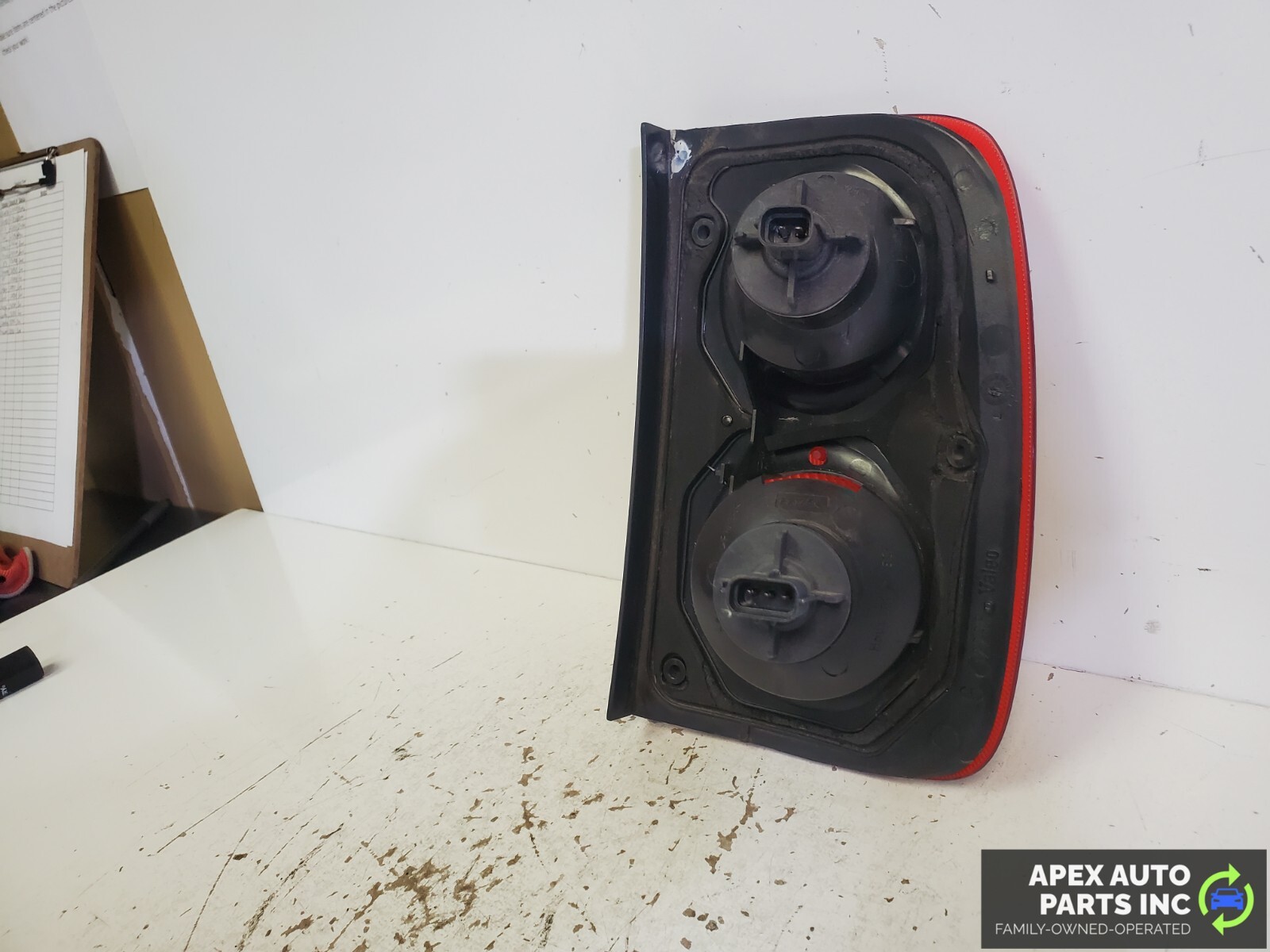 1997 98 99 00 01 02 03 04 2006 LAND ROVER FREELANDER LEFT DRIVER SIDE TAIL LIGHT - Image 9