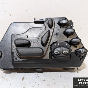 1999-20OEM 2000-2002 Mercedes S500 5.0L Left FRONT SEAT SWITCH 2208219851