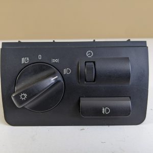 2000-2006 BMW X5 E53 Headlight Fog Light Dimmer Light Control Element Switch OEM
