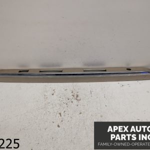 2001-2003 Lexus LS430 Rear Trunk Lid Garnish Trim Panel Black 202 OEM Toyota