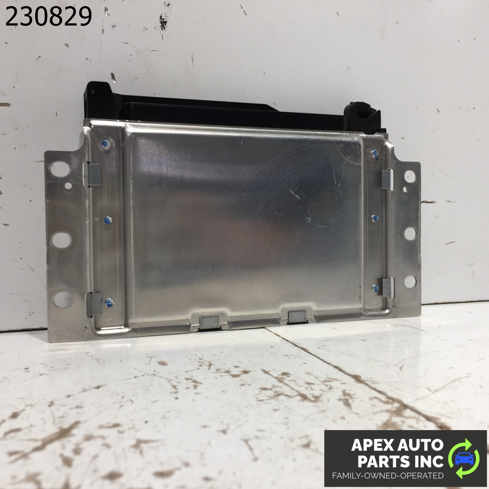 2002 02 Infiniti Q45 ABS Anti Lock Brake Control Module 47850-AR201 OEM - Image 3