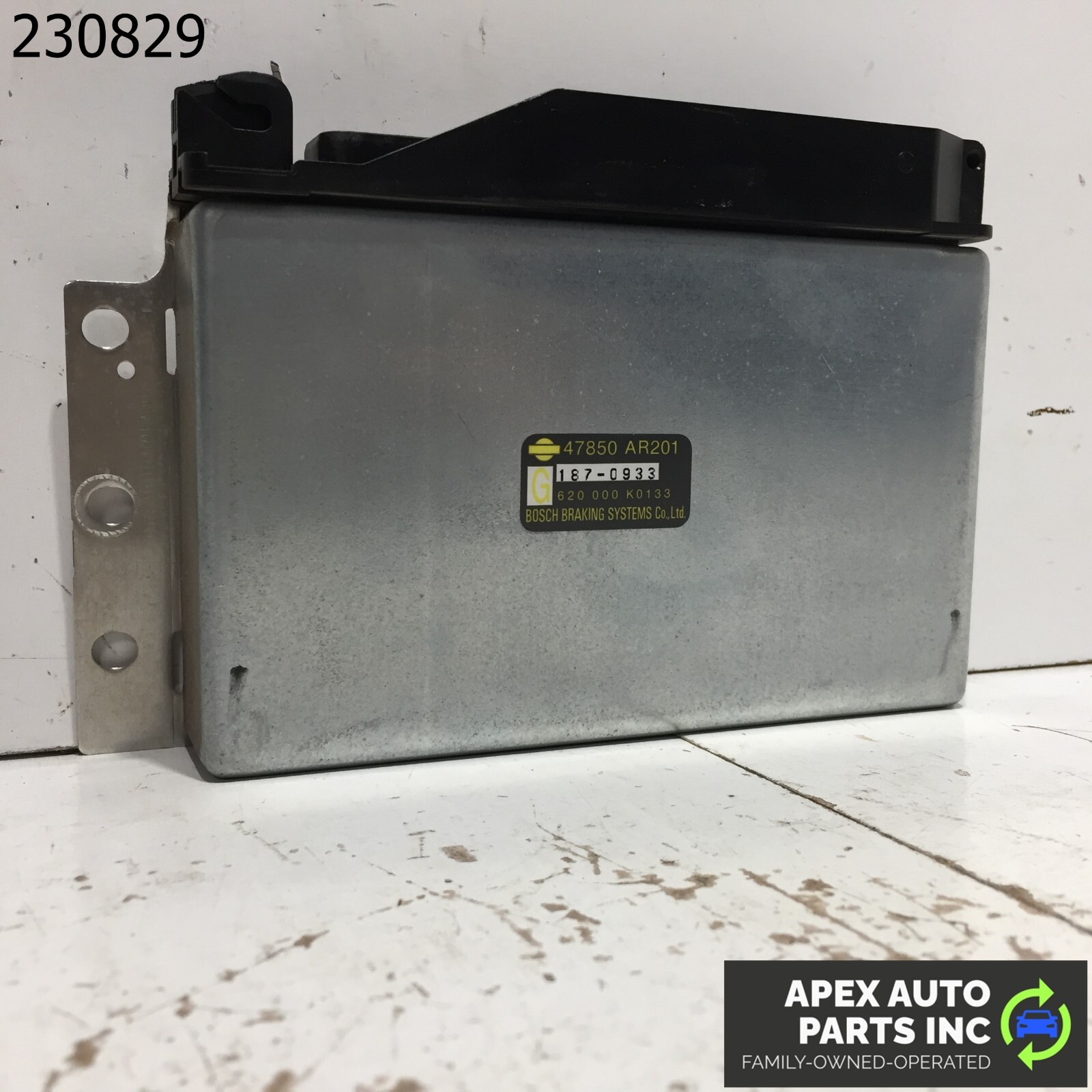 2002 02 Infiniti Q45 ABS Anti Lock Brake Control Module 47850-AR201 OEM - Image 6