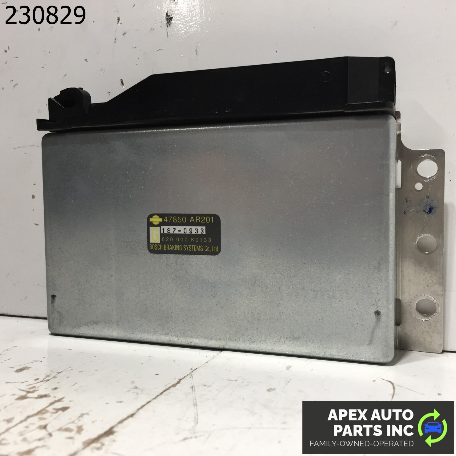 2002 02 Infiniti Q45 ABS Anti Lock Brake Control Module 47850-AR201 OEM - Image 7