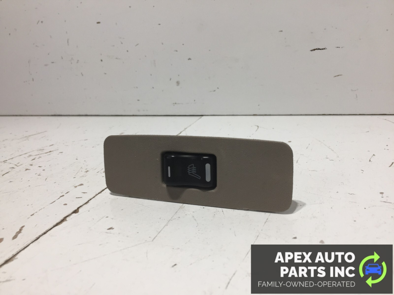 2004 2005 2006 Nissan Quest DRIVER Heated Seat Switch Button Tested OEM - Image 4