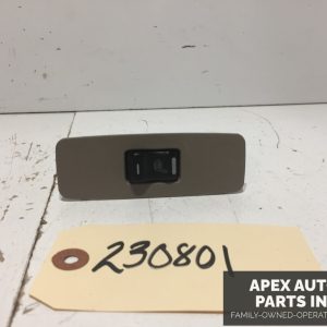2004 2005 2006 Nissan Quest DRIVER Heated Seat Switch Button Tested OEM