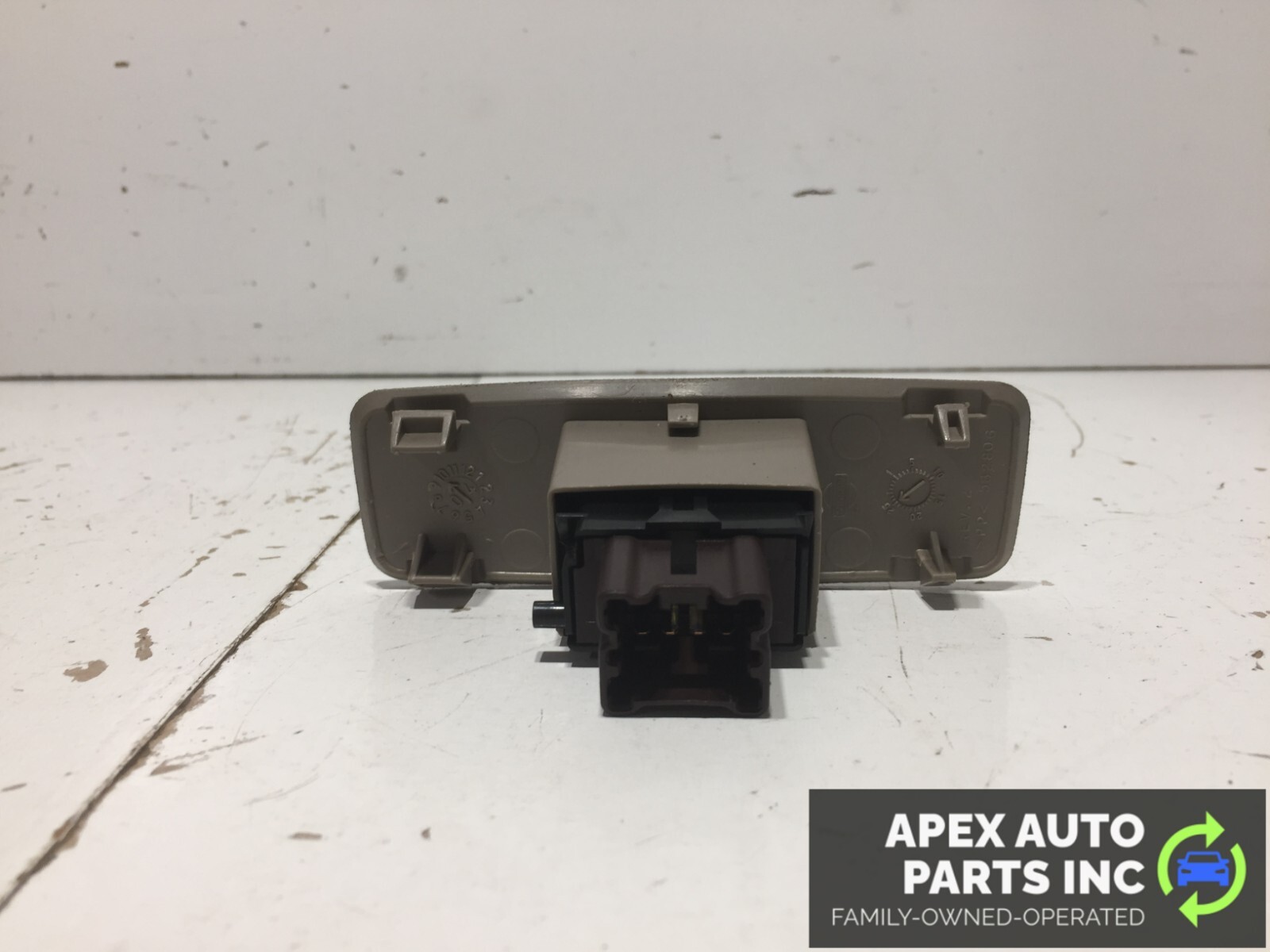 2004 2005 2006 Nissan Quest DRIVER Heated Seat Switch Button Tested OEM - Image 5