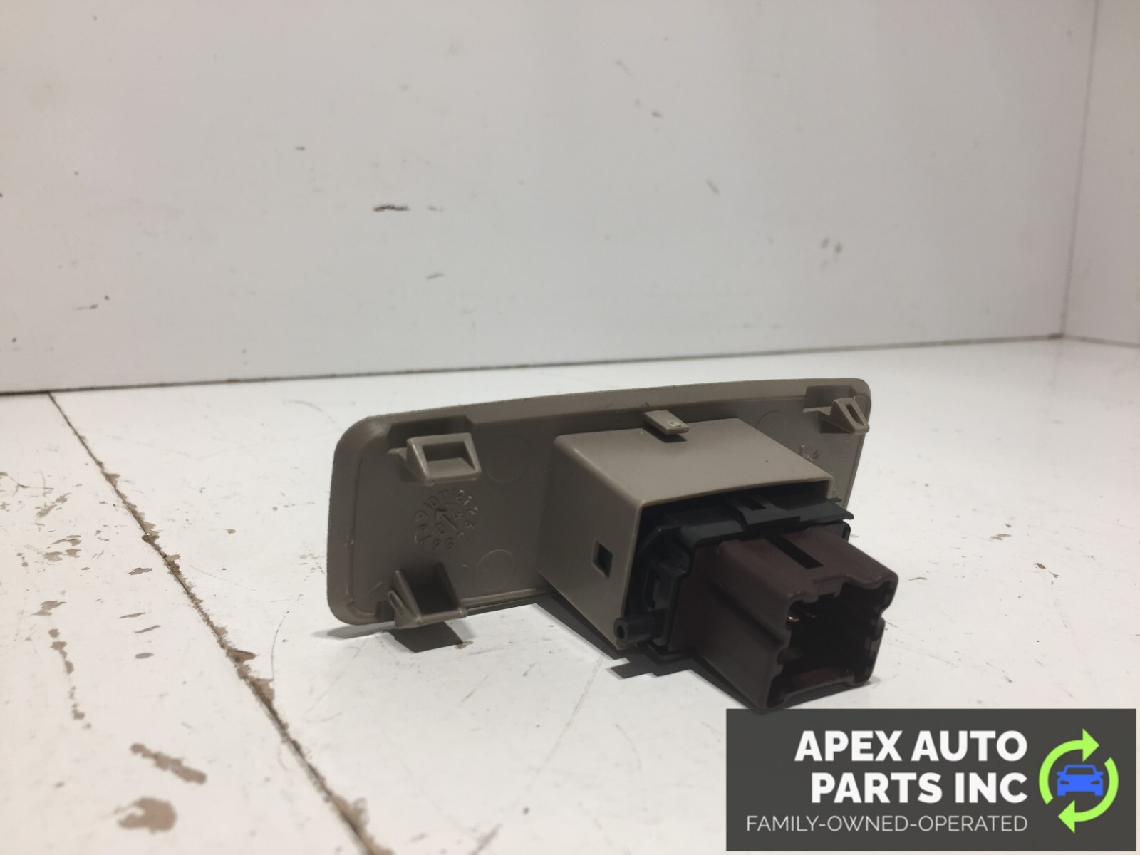 2004 2005 2006 Nissan Quest DRIVER Heated Seat Switch Button Tested OEM - Image 6