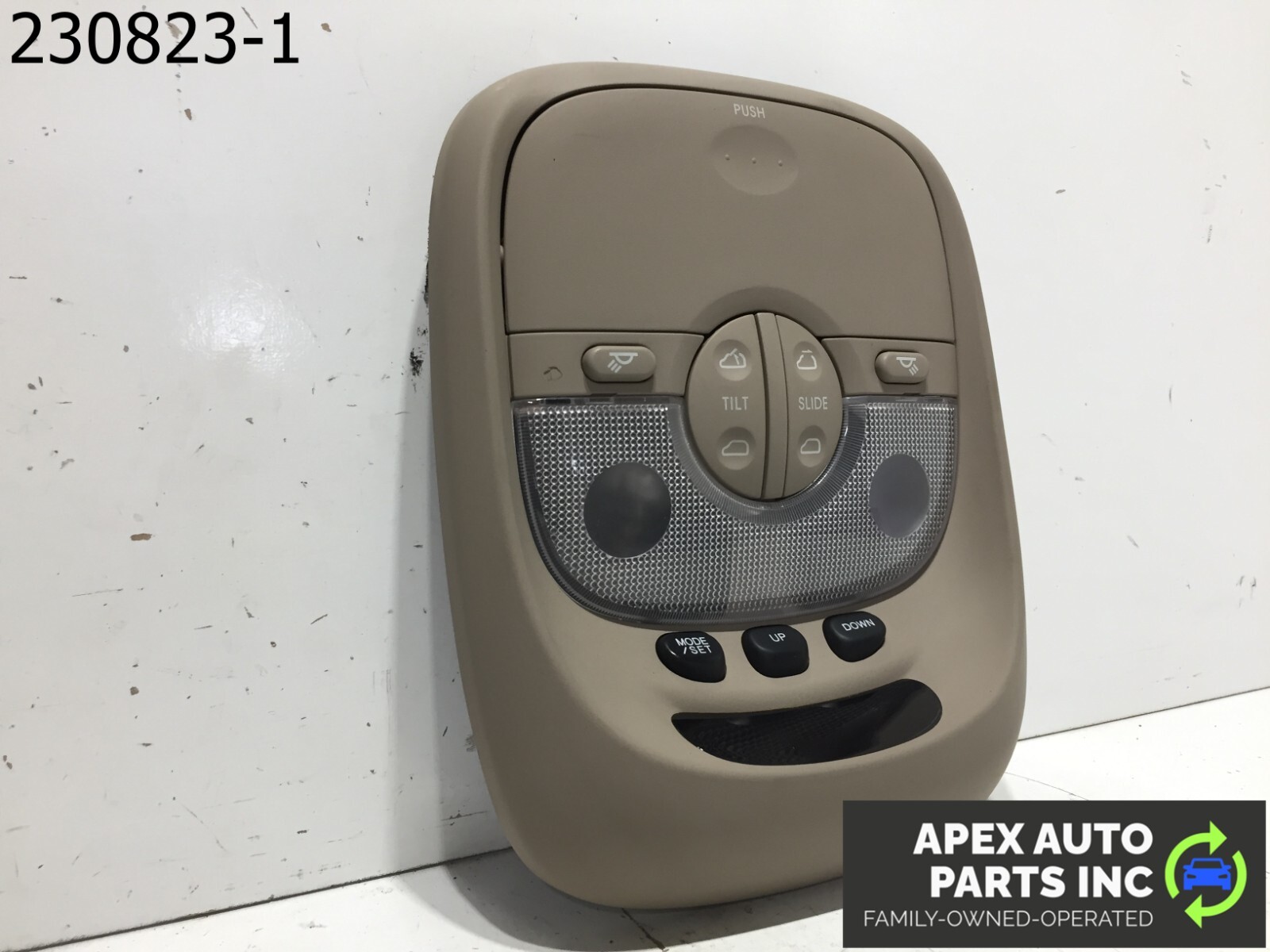 2004-2006 Kia Sorento Traction Control Unit TCU 954003E210 Module 513 4A7-B4 - Image 3