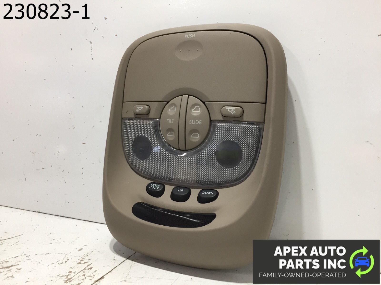 2004-2006 Kia Sorento Traction Control Unit TCU 954003E210 Module 513 4A7-B4 - Image 4