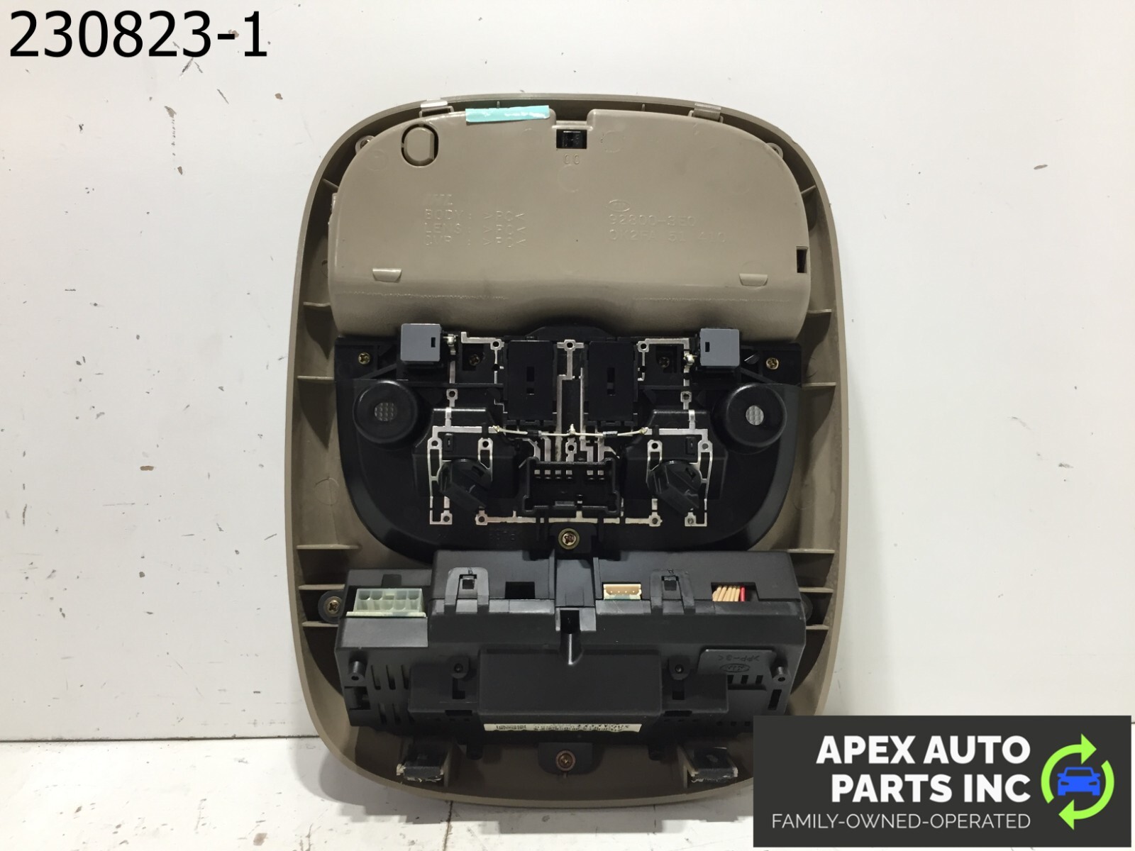 2004-2006 Kia Sorento Traction Control Unit TCU 954003E210 Module 513 4A7-B4 - Image 5