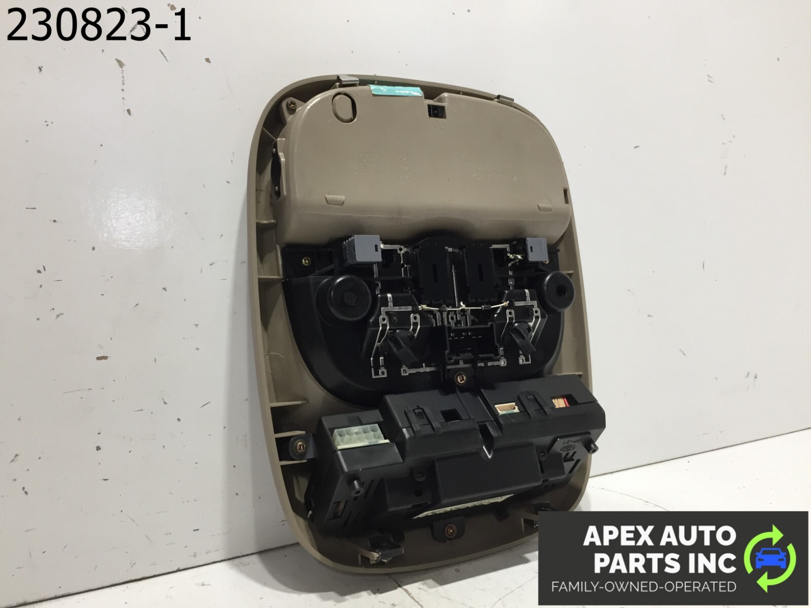 2004-2006 Kia Sorento Traction Control Unit TCU 954003E210 Module 513 4A7-B4 - Image 6