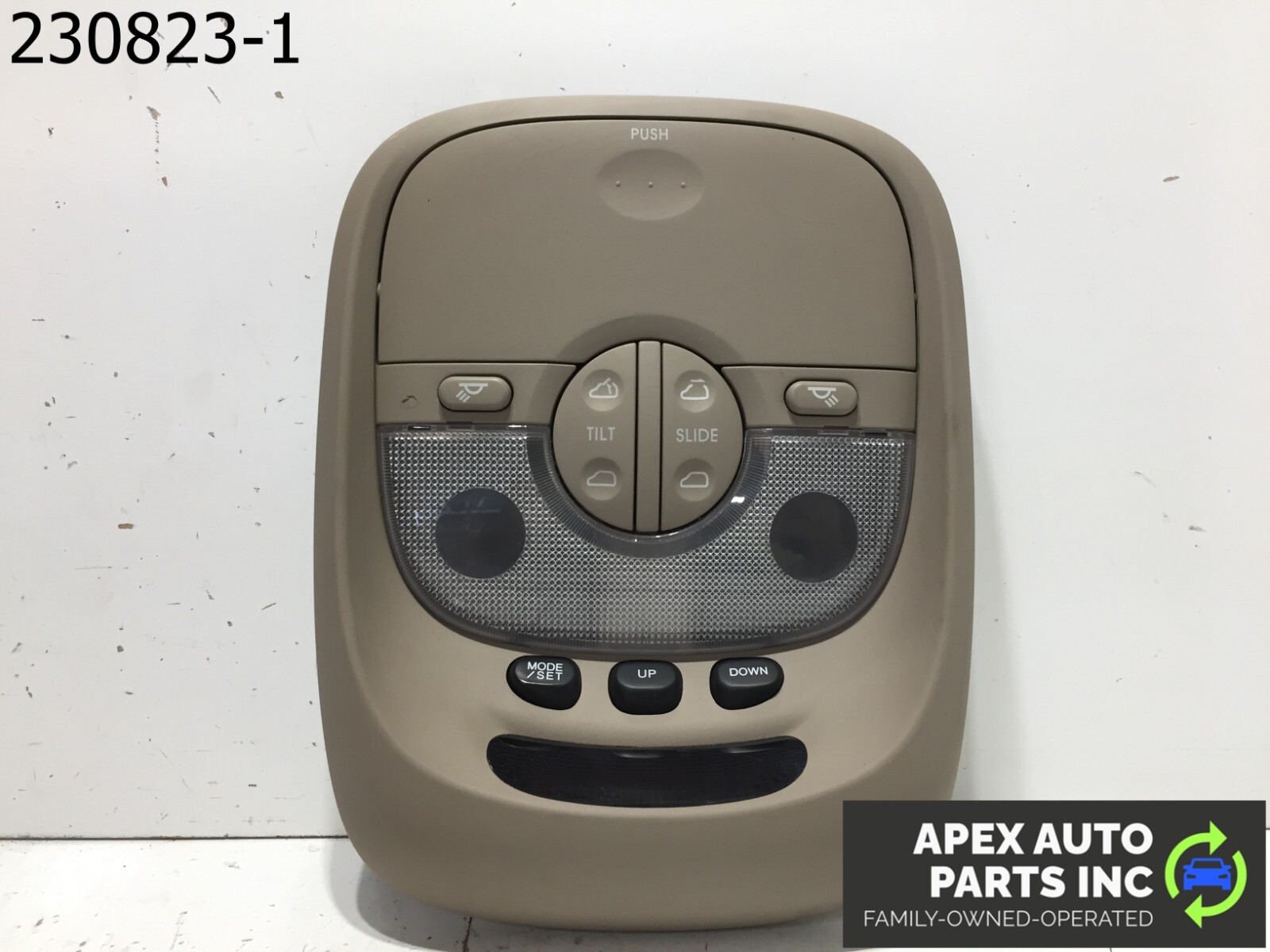 2004-2006 Kia Sorento Traction Control Unit TCU 954003E210 Module 513 4A7-B4