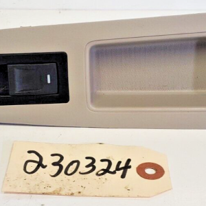 2006 2007 2008 Dodge Charger Chrysler 300 Front Right Passenger Window Switch