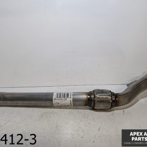 2006-2008 Audi A4 2.0L  Flex Pipe