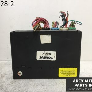 2007 Cadillac Escalade Dorman Body Control Module 502-000