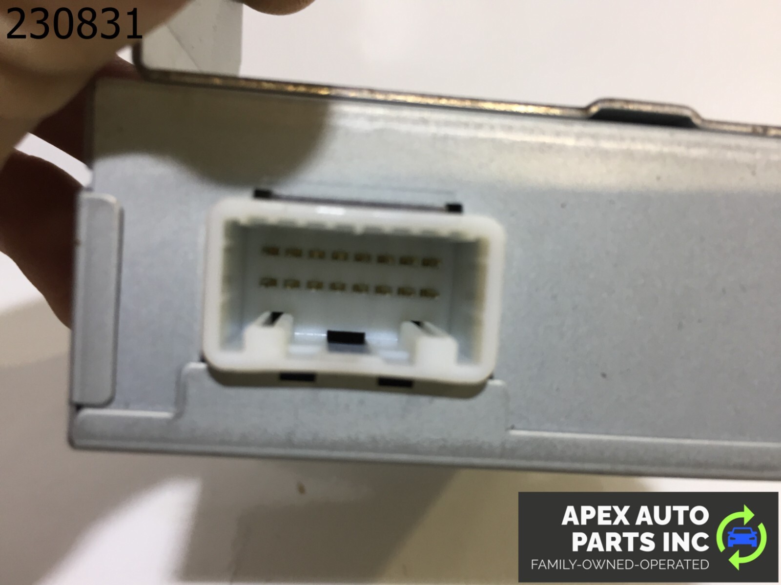 2008 2007 2006 2005 Infiniti FX35 Rear Camera Control Module OEM 284A1CL70A - Image 8