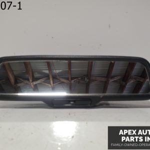 2008 Mercury Mountaineer Rear View Mirror. Interior. Automatic Dimming