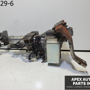 2009-2015 Infinity G37 G25 Q60 OEM Power Steering Column Assembly with Motors