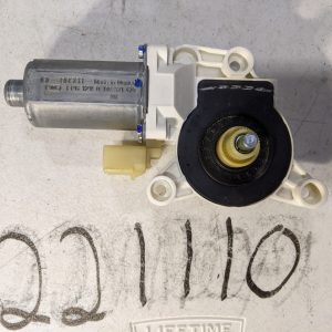 2010 VOLKSWAGEN ROUTAN FRONT RIGHT PASSENGER SIDE DOOR GLASS WINDOW MOTOR OEM