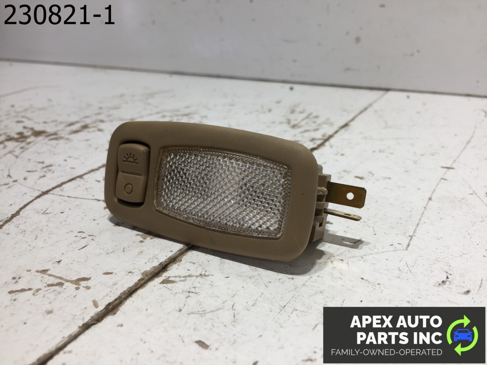 2011 - 2014 Hyundai Sonata Overhead Interior lamp with Light Switch 6825D - Image 4