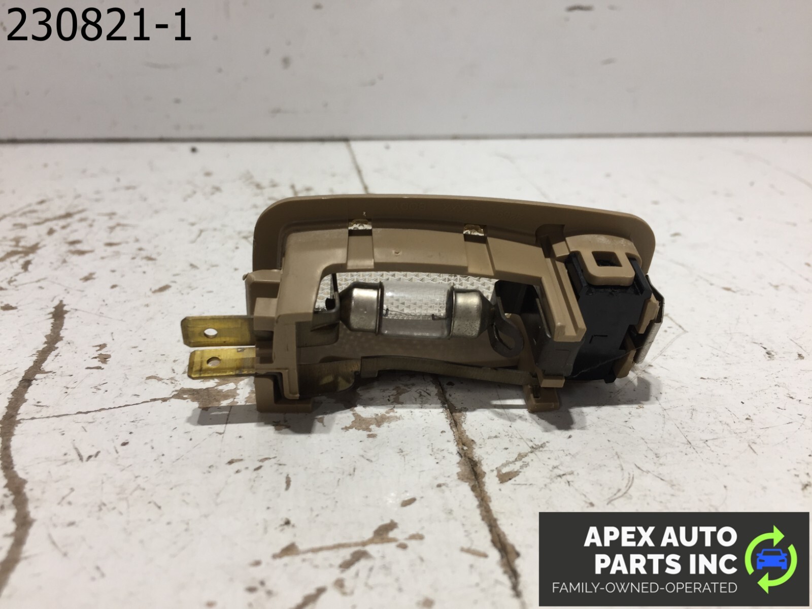 2011 - 2014 Hyundai Sonata Overhead Interior lamp with Light Switch 6825D - Image 5