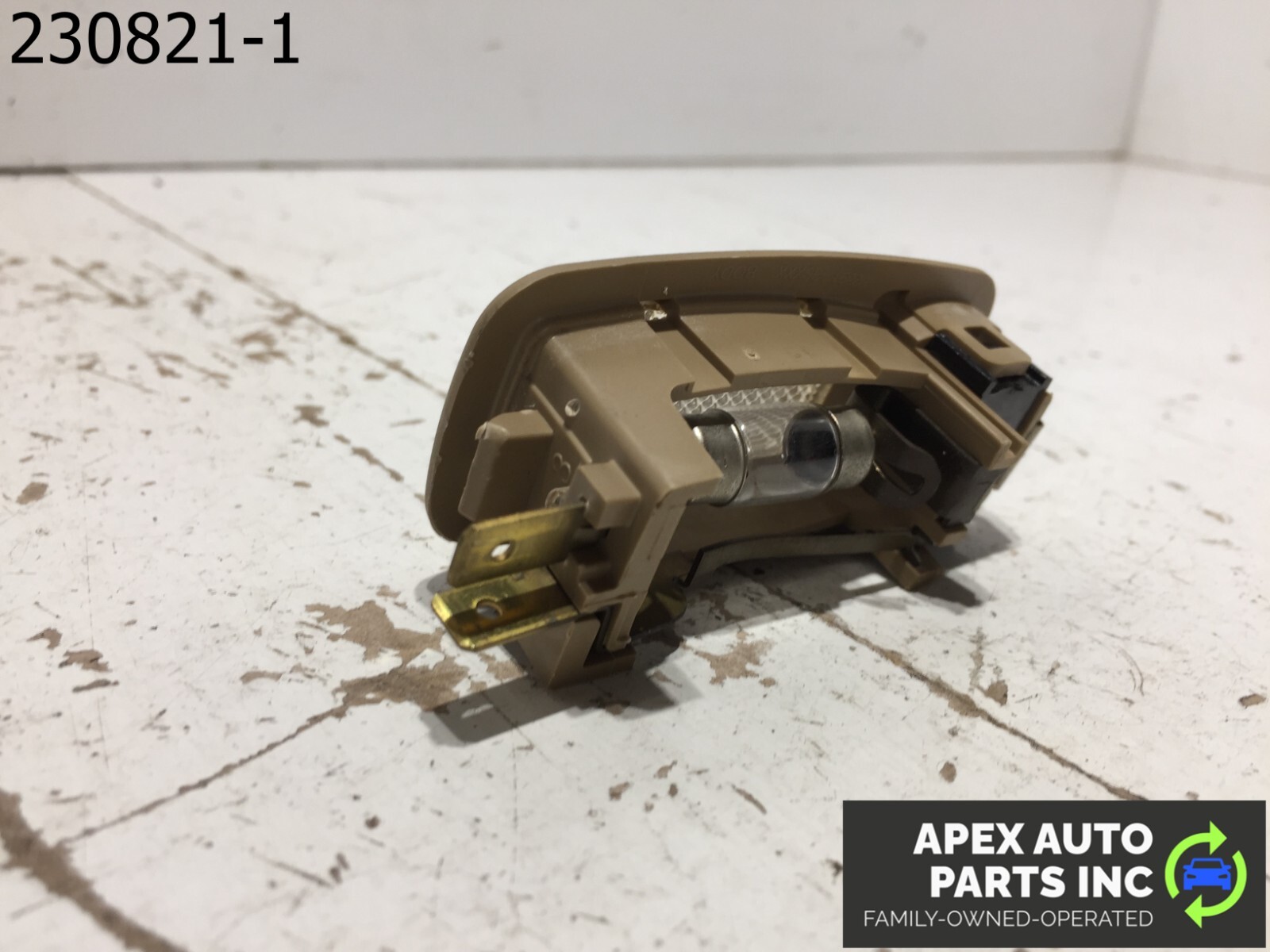 2011 - 2014 Hyundai Sonata Overhead Interior lamp with Light Switch 6825D - Image 6