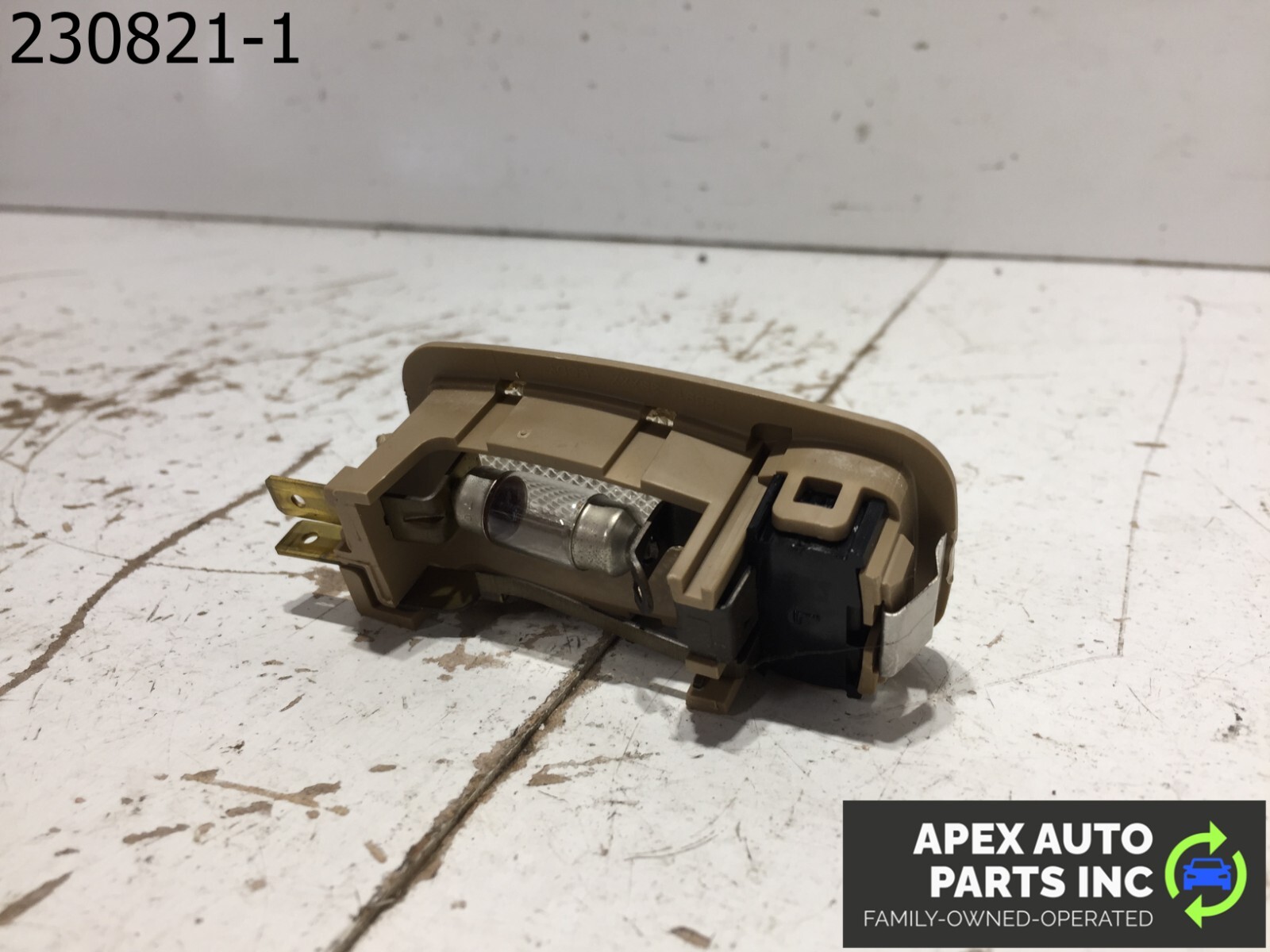 2011 - 2014 Hyundai Sonata Overhead Interior lamp with Light Switch 6825D - Image 7