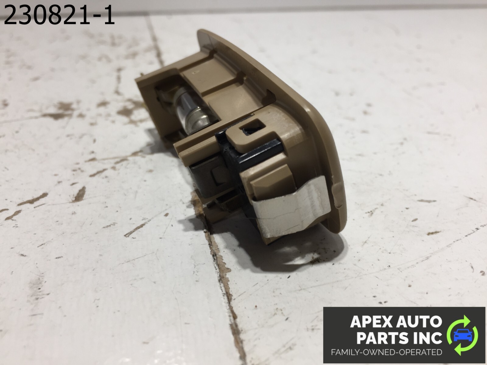 2011 - 2014 Hyundai Sonata Overhead Interior lamp with Light Switch 6825D - Image 9