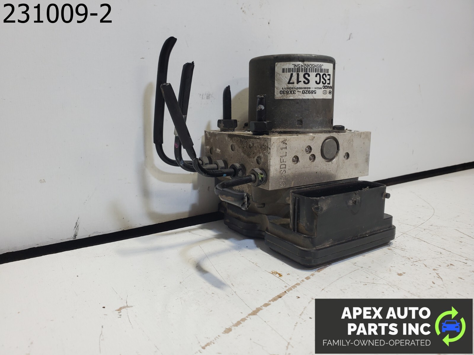 2014-2016 Hyundai Elantra Abs Pump Control Module NIMTW - Image 7