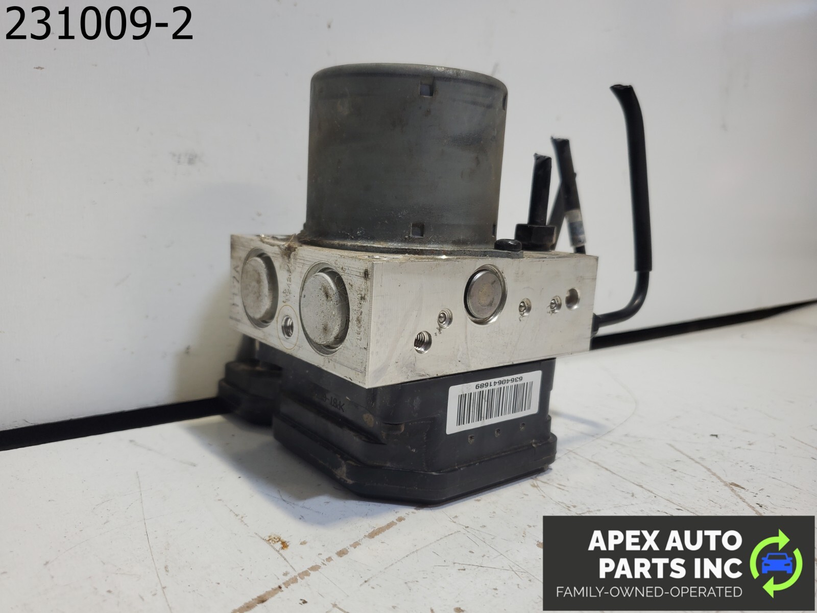 2014-2016 Hyundai Elantra Abs Pump Control Module NIMTW