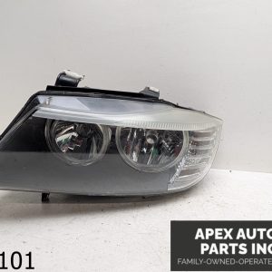 AFT 2010 BMW 328i 3.0L Left Driver Halogen Headlight