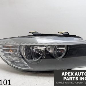 AFT 2010 BMW 328i 3.0L Right Passenger Halogen Headlight
